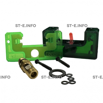 Блок смазки Hiwin EG-20-E2-KIT-ZZ - st-e.info - Сыктывкар