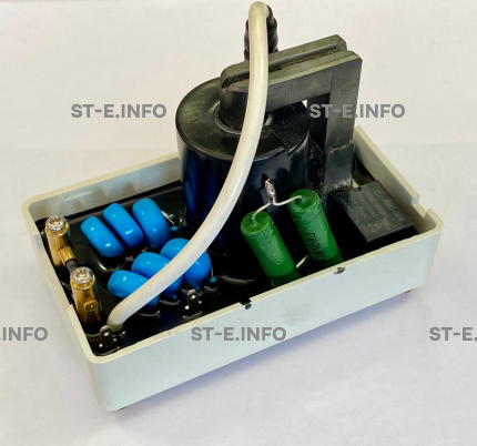 Блок запуска дуги DOG-200ST PRO - st-e.info - Сыктывкар