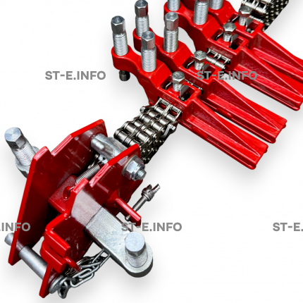 Центратор цепной однорядный EZSCC 72 - st-e.info - Сыктывкар
