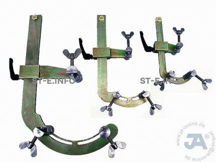 Наружные монтажный центратор JA 100-220 mm,  4-8"   - st-e.info - Сыктывкар