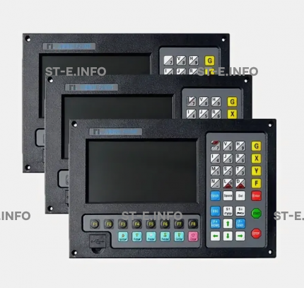 Стойка ЧПУ F-2100Т со встроенным THC - st-e.info - Сыктывкар