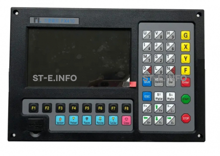 Управляющий блок ЧПУ FX410A - 4 axis подходит для раскроя профильной трубы + программное обеспечение - st-e.info - Сыктывкар