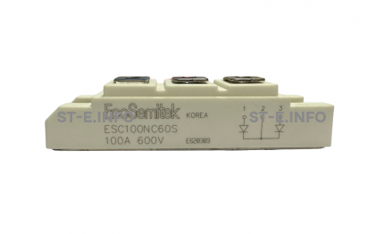 Диодный модуль ECS100NC60S - st-e.info - Сыктывкар
