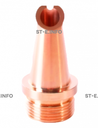 Сопло сварочное DS-12 - st-e.info - Сыктывкар