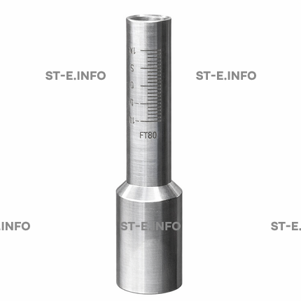 W-FT80 Держатель сопла H80 D12 M16 - st-e.info - Сыктывкар