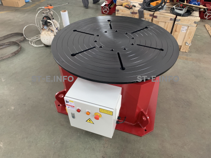 Горизонтальный поворотный стол HB-50 - st-e.info - Сыктывкар