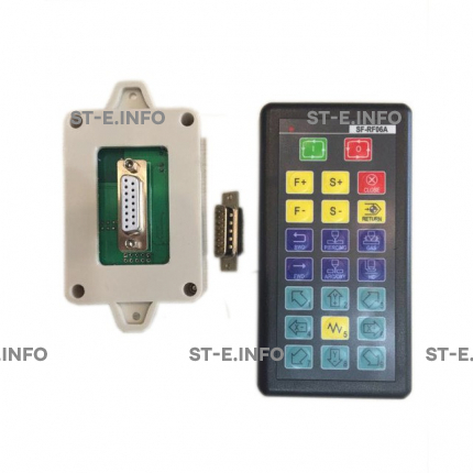 Пульт дистанционного управления SF-RF06A для SF-2100S/SF-2100C/SF-2300S - st-e.info - Сыктывкар