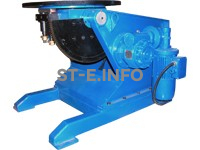 Сварочный позиционер HB-3 (300кг) - st-e.info - Сыктывкар