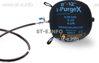 Односторонняя изолирующая заглушка с трубкой и клапаном XISO 2-3" (51-76 mm)  - st-e.info - Сыктывкар