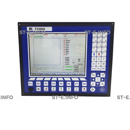 Запасная клавиатура ЧПУ контроллера F2300A  - st-e.info - Сыктывкар