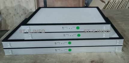 HEPA-фильтр для беспылевого бокса STV-850 - st-e.info - Сыктывкар