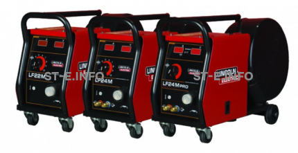 Механизм подачи проволоки LF-24M Pro - st-e.info - Сыктывкар