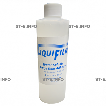 Водорастворимый клей LiquiFilm - st-e.info - Сыктывкар