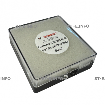 Стекло защитное для аппаратов лазерной сварки и чистки арт. P0251-1070-00001 - st-e.info - Сыктывкар