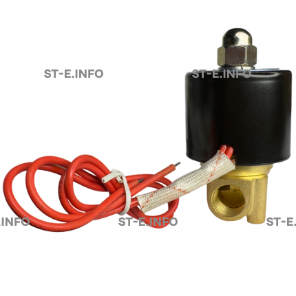 Электромагнитный клапан 2W025-08 для DOG - st-e.info - Сыктывкар