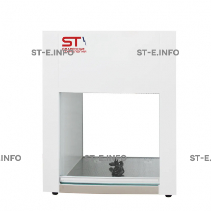 Беспылевой бокс для очистки лазерных головок STV-650 - st-e.info - Сыктывкар