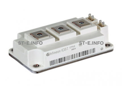 IGBT-модуль FF400R06KE3 - st-e.info - Сыктывкар