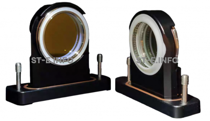 Нижний защитный картридж №2 лазерной головки BOCI 421S D25,4*4 DP.M.Q0209AA - st-e.info - Сыктывкар