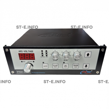 Контроллер высоты PTHC-200DC-PT - st-e.info - Сыктывкар