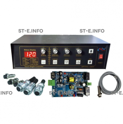 Контроллер высоты XPTHC-100V - st-e.info - Сыктывкар