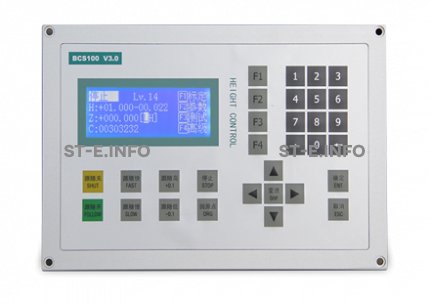 Контроллер высоты для лазерной резки BCS100 V3.0 - st-e.info - Сыктывкар
