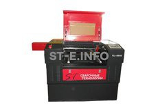 Станок для лазерной гравировки ST-LG6040P - st-e.info - Сыктывкар