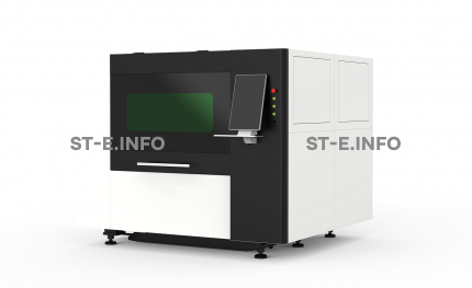 Лазерный станок ST-Lazer PRO 1390 c источником  - st-e.info - Сыктывкар