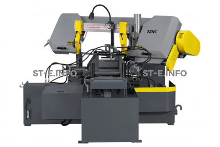 Автоматический ленточнопильный станок 33NC - st-e.info - Сыктывкар