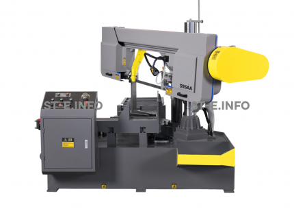 Полуавтоматический ленточнопильный станок 35SAA - st-e.info - Сыктывкар