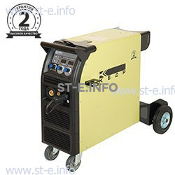 Полуавтомат Кедр MIG-250GS, 220В, инвертор - st-e.info - Сыктывкар