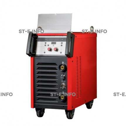 Полуавтоматический аппарат для сварки MIG-350USL - st-e.info - Сыктывкар