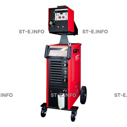 Полуавтомат сварочный MIG-500 XT Pulse - st-e.info - Сыктывкар