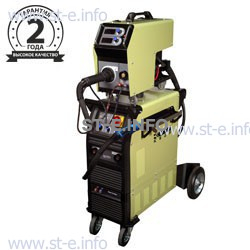 Полуавтомат Кедр MIG-500F, 380В, инвертор - st-e.info - Сыктывкар