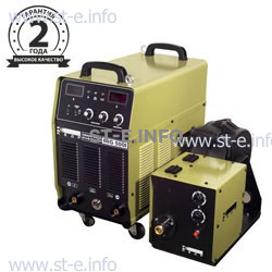 Инвертор сварочный MIG-500I, 380В - st-e.info - Сыктывкар