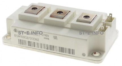 IGBT модуль BSM100GB120DN2 - st-e.info - Сыктывкар