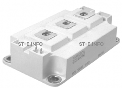 IGBT модуль SKM400GB12T4  - st-e.info - Сыктывкар