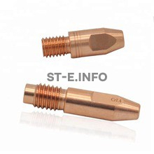 Наконечник М10*40*1,2 CuCrZr - st-e.info - Сыктывкар