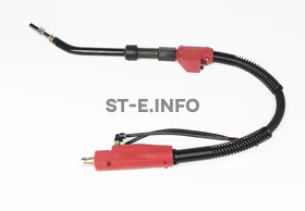 Роботизированная сварочная горелка Panasonik BW‑YT‑CAT353 с воздушным охлаждением - st-e.info - Сыктывкар