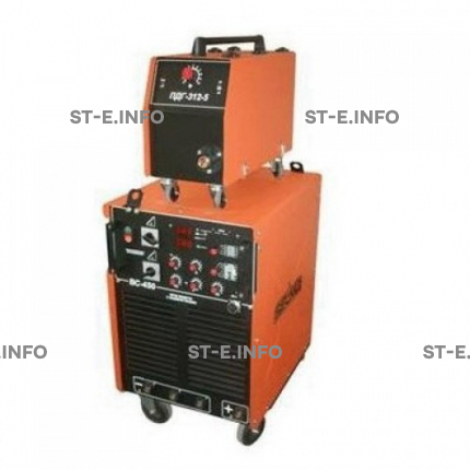 Полуавтомат комплектный ПДГ-312-5 с ВС-300Б - st-e.info - Сыктывкар