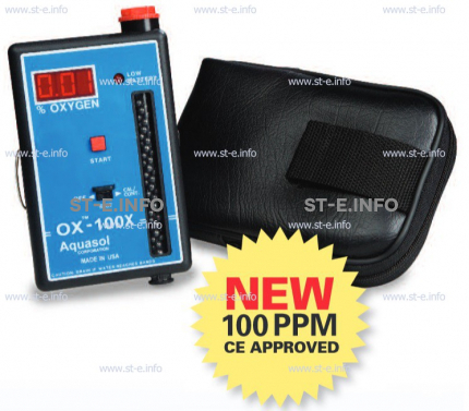 Переносной оксиметр OX™-100X - st-e.info - Сыктывкар