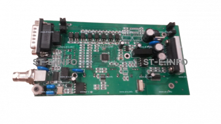 Управляющая плата для контроллера высоты  SF-HC30 - st-e.info - Сыктывкар