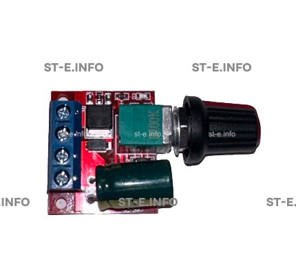Плата управления двигателем постоянного тока MD339 - st-e.info - Сыктывкар