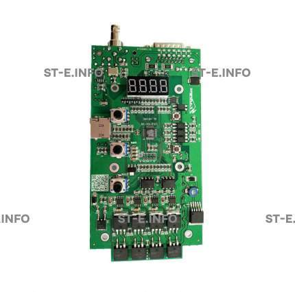 Управляющая плата для контроллера высоты  SF-HC30A3 - st-e.info - Сыктывкар