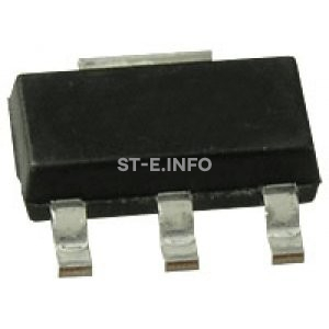 Полевой smd-транзистор IRFL9110TRPBF - st-e.info - Сыктывкар