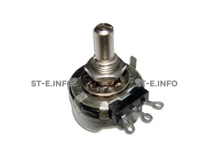 Потенциометр T10812-119 Lincoln Electric - st-e.info - Сыктывкар