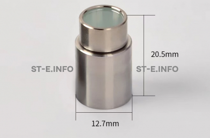 Raycus защитный колпачок QBH коннектора 12,7/20,5 мм RAYQBH003 ОРИГИНАЛ - st-e.info - Сыктывкар