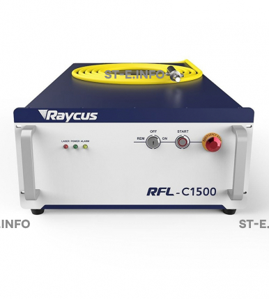 Источник лазерного излучения RFL-C1500L - st-e.info - Сыктывкар