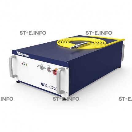 Источник лазерного излучения RFL-C2000L - st-e.info - Сыктывкар