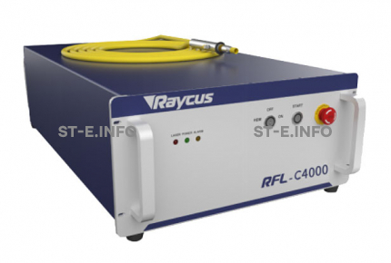 Источник лазерного излучения RFL-C4000L - st-e.info - Сыктывкар