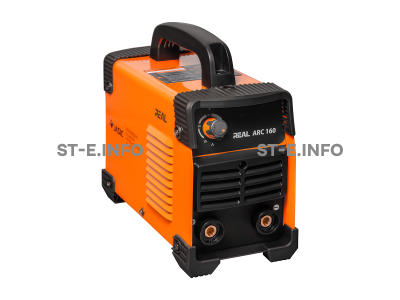 Инвертор сварочный Сварог REAL ARC 160 (Z240N) - st-e.info - Сыктывкар